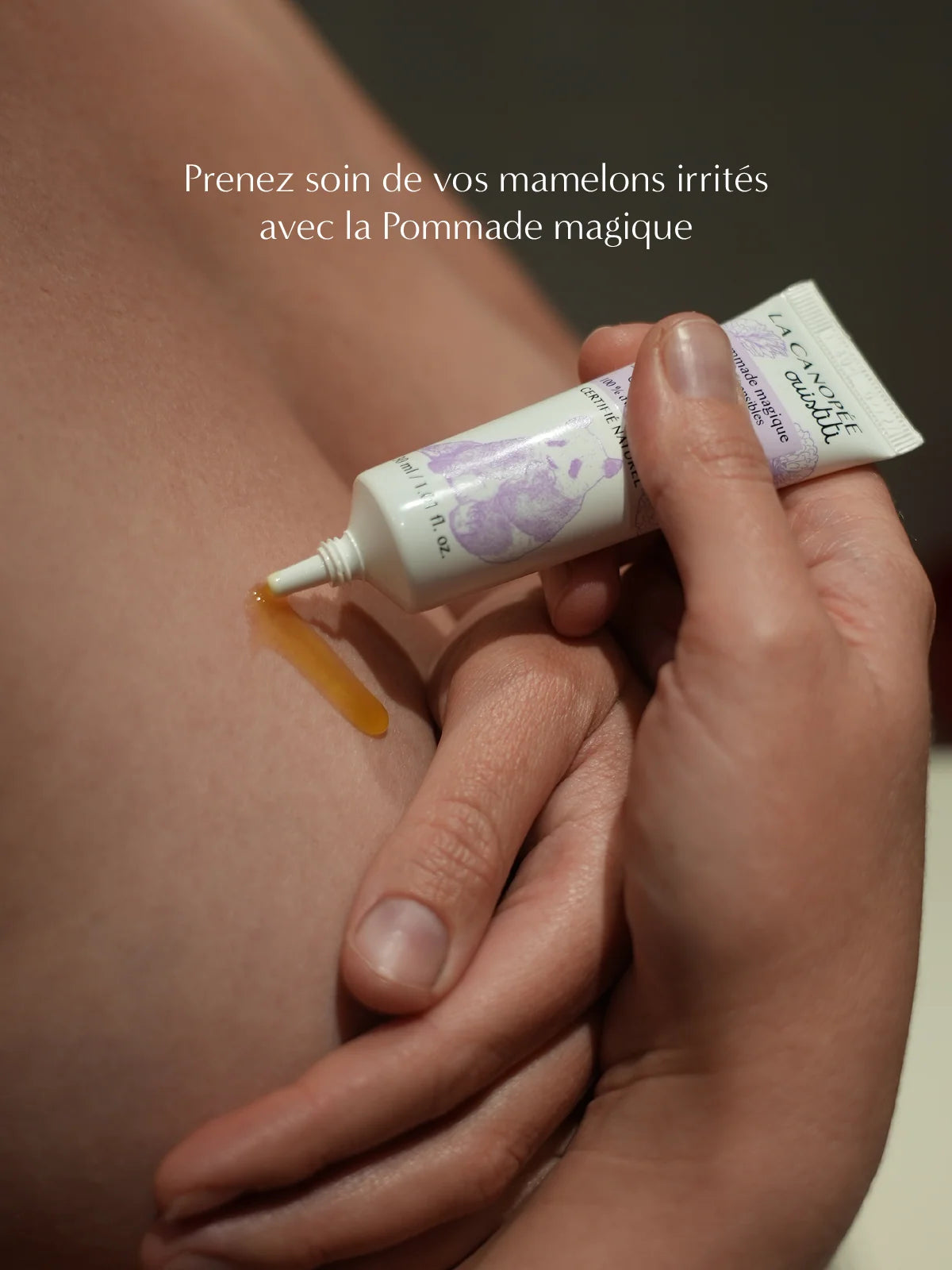 Magic Balm sensitive areas 30ml  Ouistiti