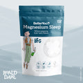 Magnesium Sleep Kids Bath Flakes 750g