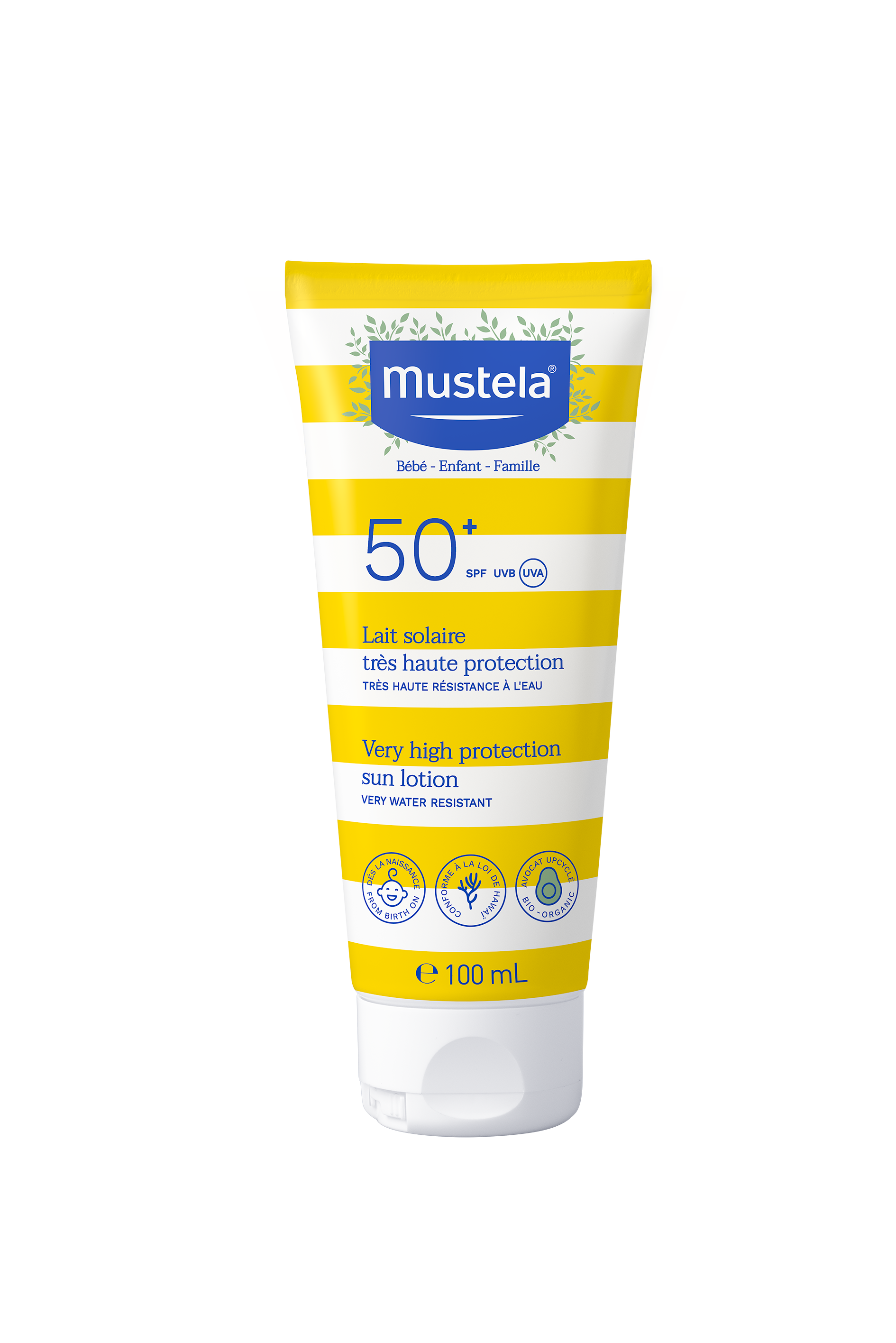 Very High Protection Sun Lotion SPF50+ 100ml