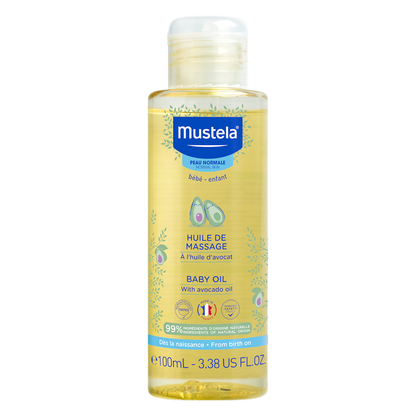 Baby Oil 100ml