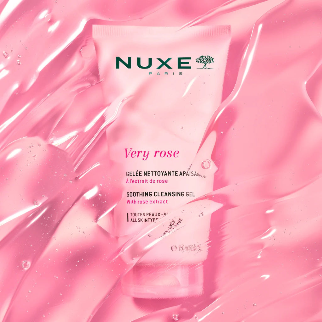 Very Rose Soothing Cleansing Gel 150ml