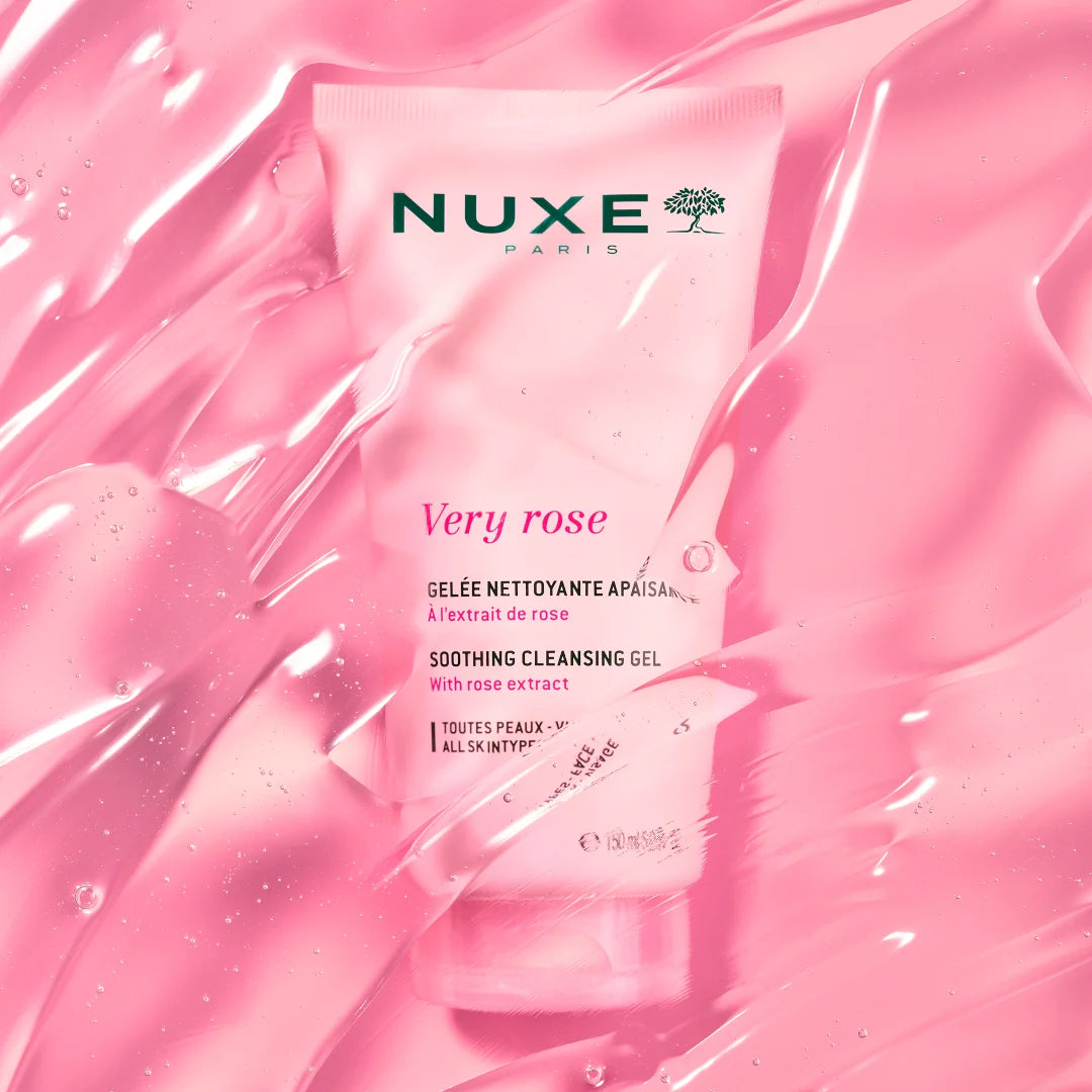 Very Rose Soothing Cleansing Gel 150ml