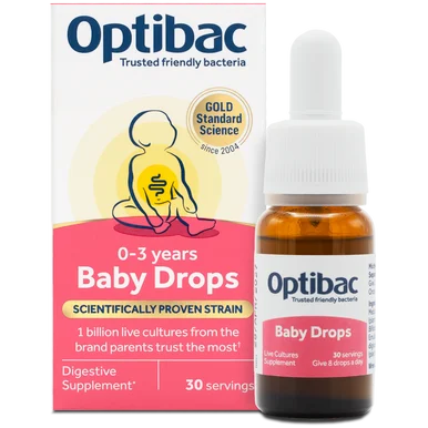 Baby Drops 0-3 Years 30 Doses