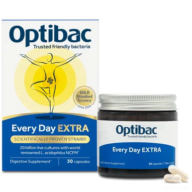 Everyday Extra 30 Capsules