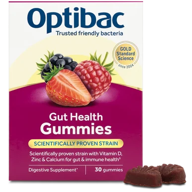 Gut Health 30 Gummies