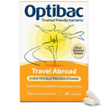 Optibac Travel abroad 20 capsules