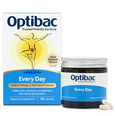 Every Day Digestive Supplements 30 capsules