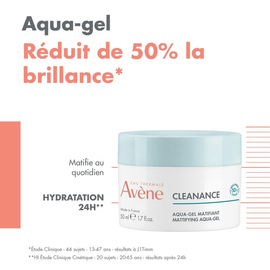 Cleanance Mattifying Aqua-Gel 50ml