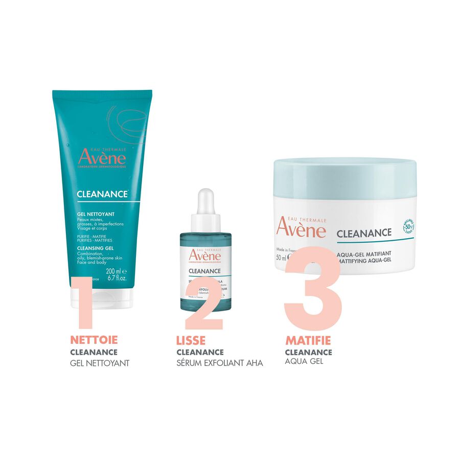 Cleanance Mattifying Aqua-Gel 50ml
