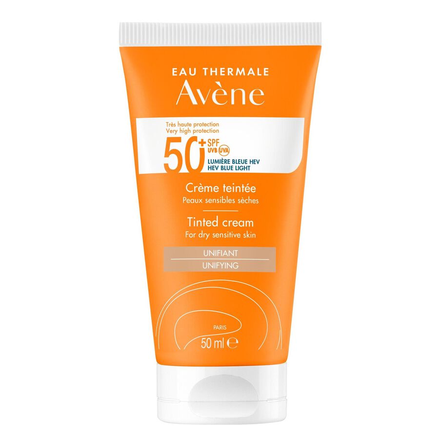 Tinted Cream 8H Hydration SPF50+ 50ml