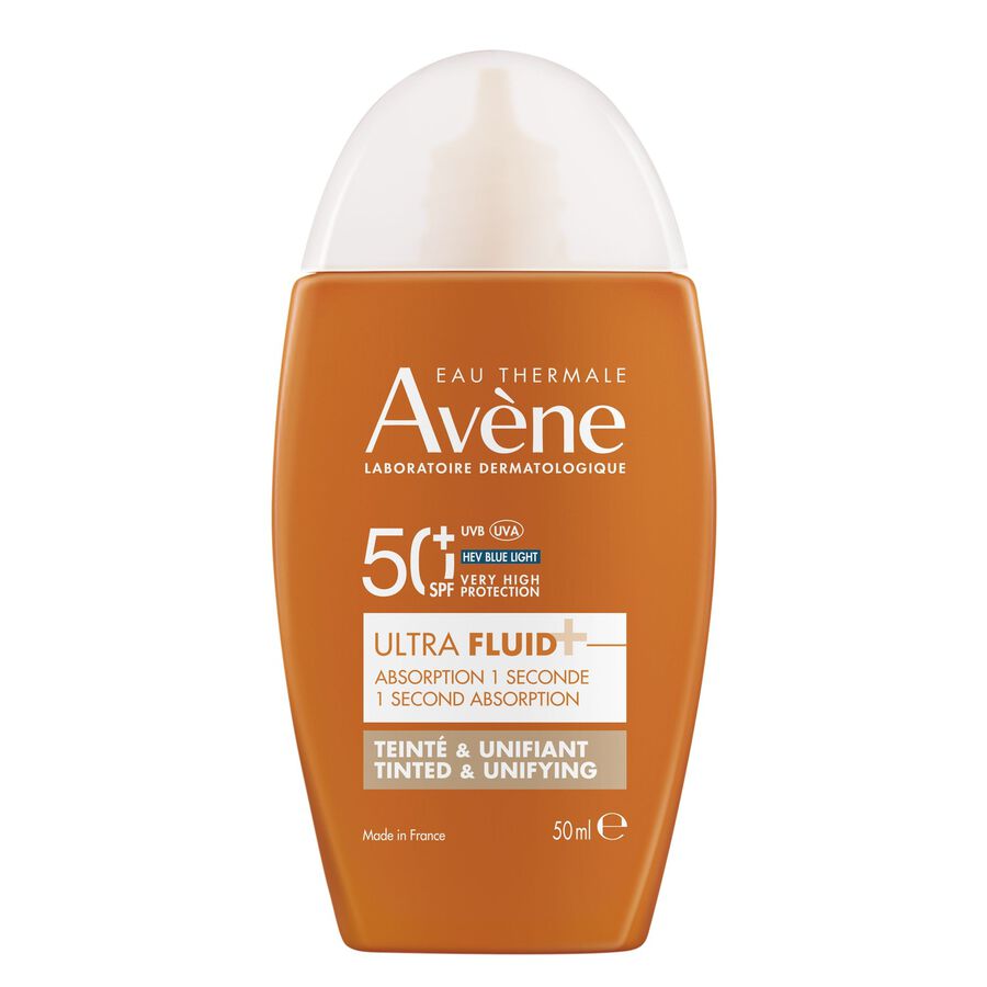 Ultra Fluid Tinted SPF50+ 50ml