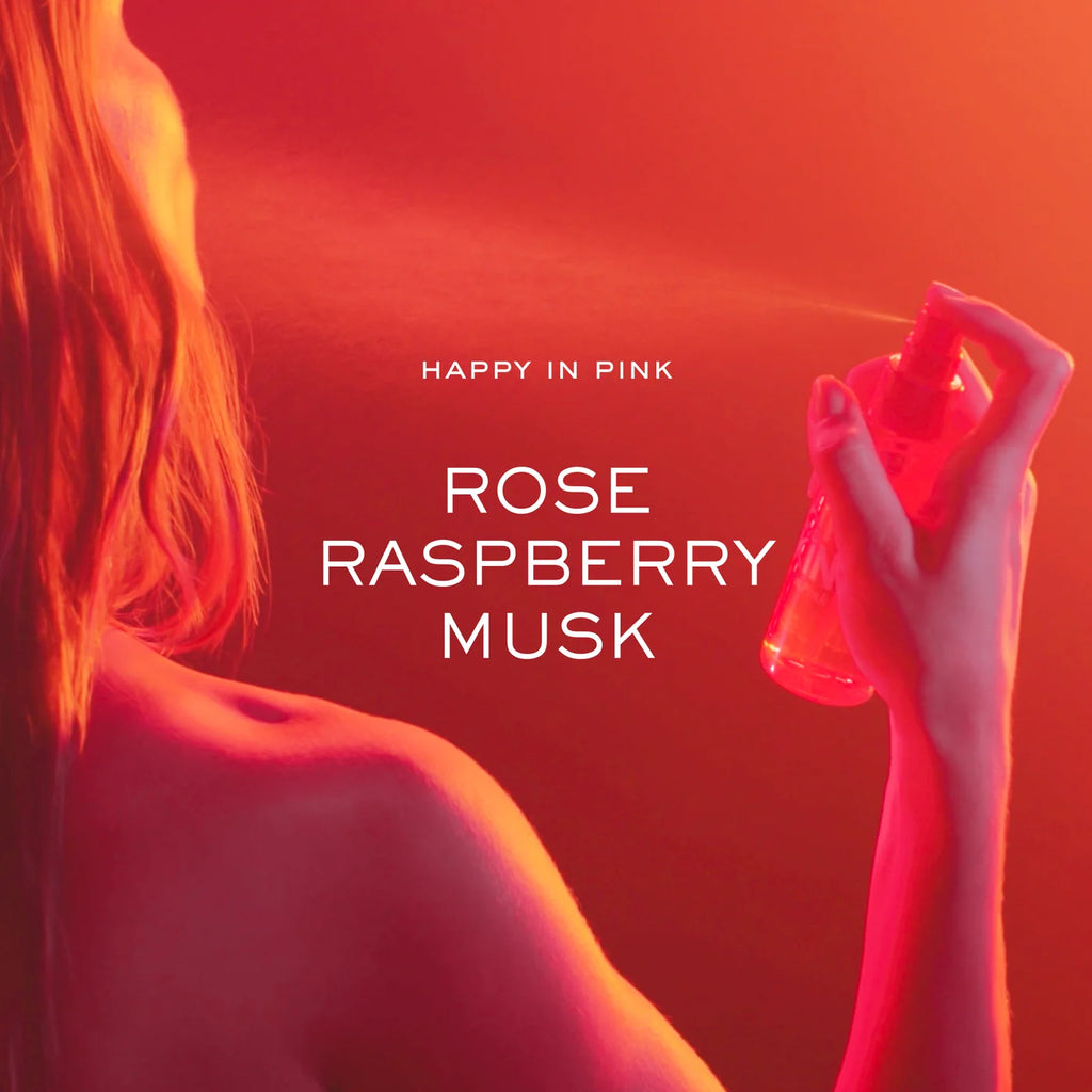 Happy In Pink Fragrant Mist 100ml