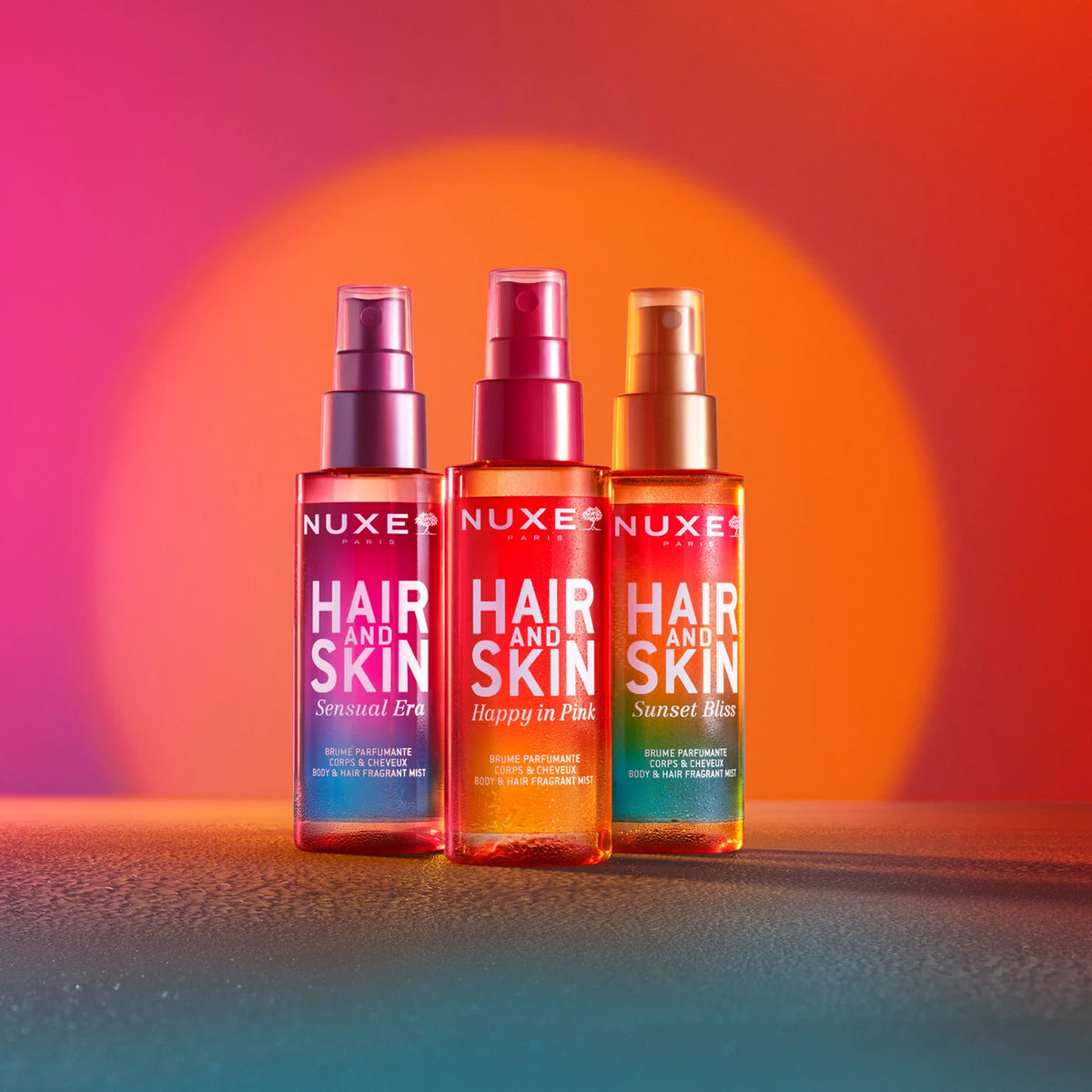 Sunset Bliss Fragrant Mist 100ml