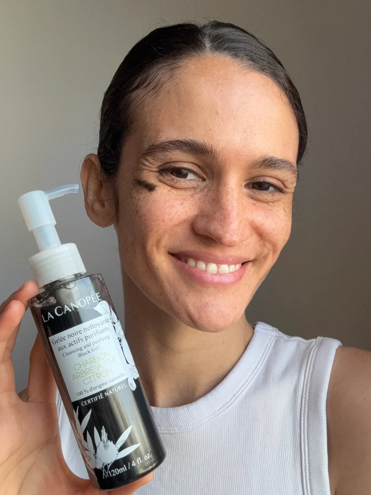 Cleansing and Purifying Black Gel 120ml
