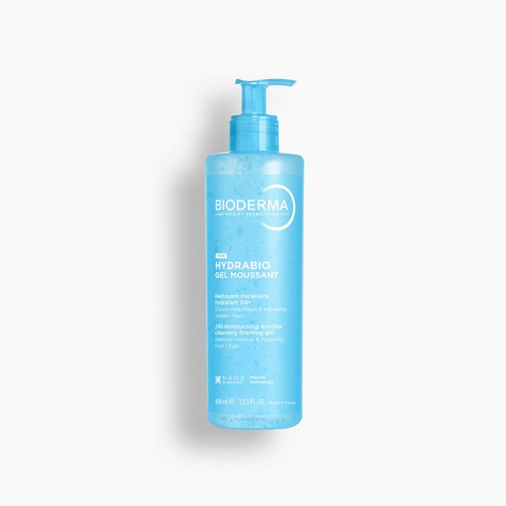 Hydrabio Foaming Gel 400ml