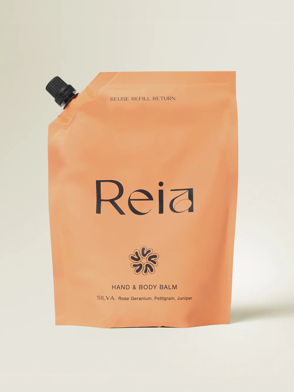SILVA Hand & Body Balm Refill 350ml