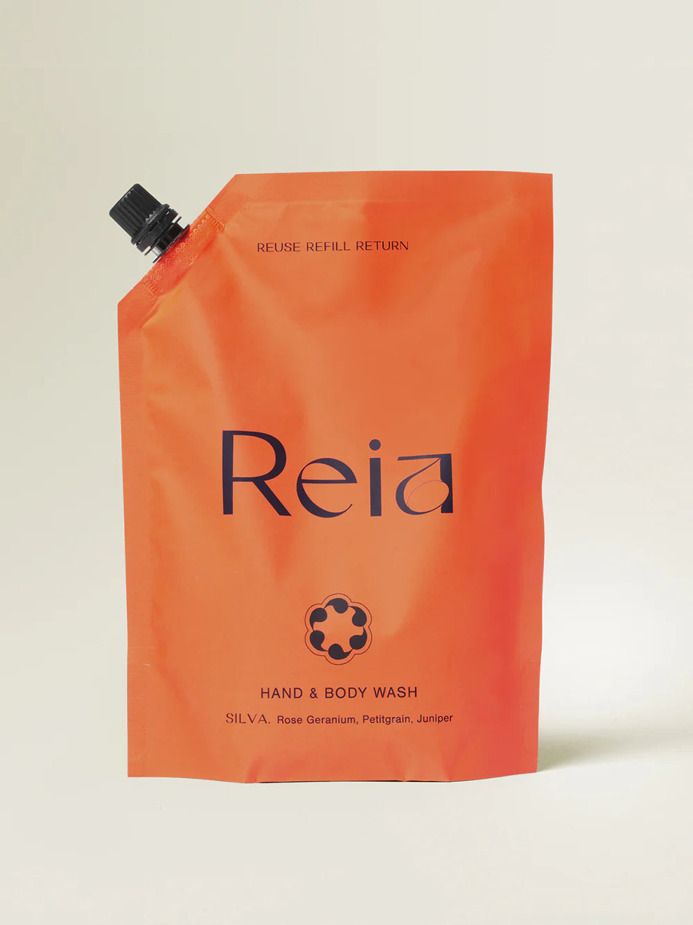 SILVA Hand & Body Wash Refill 350ml