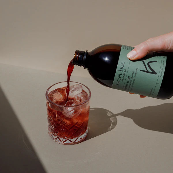 Elderberry Elixir 200ml