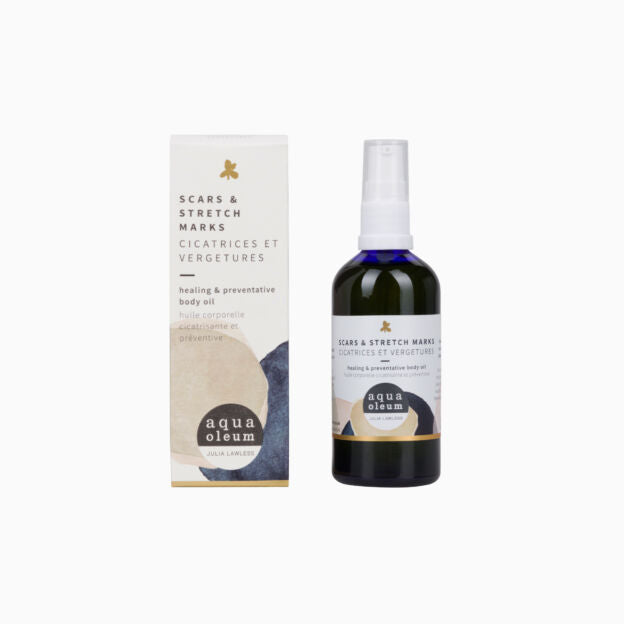 Scars & stretch marks oil 100ml