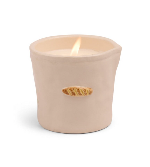 Bistro Baguette Ceramic Candle - Rosemary Thyme