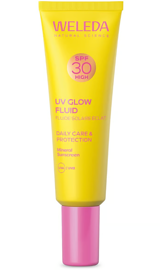 Weleda UV Glow Fluid 30ml