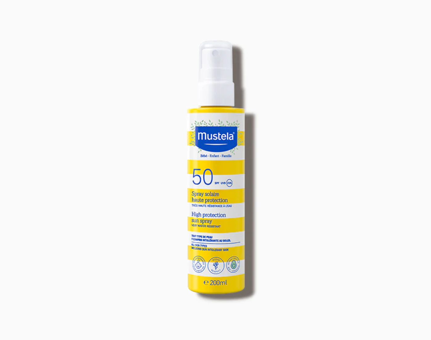 High Protection Sun Spray SPF50 200ml