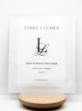 Detox & Balance Sheet Mask