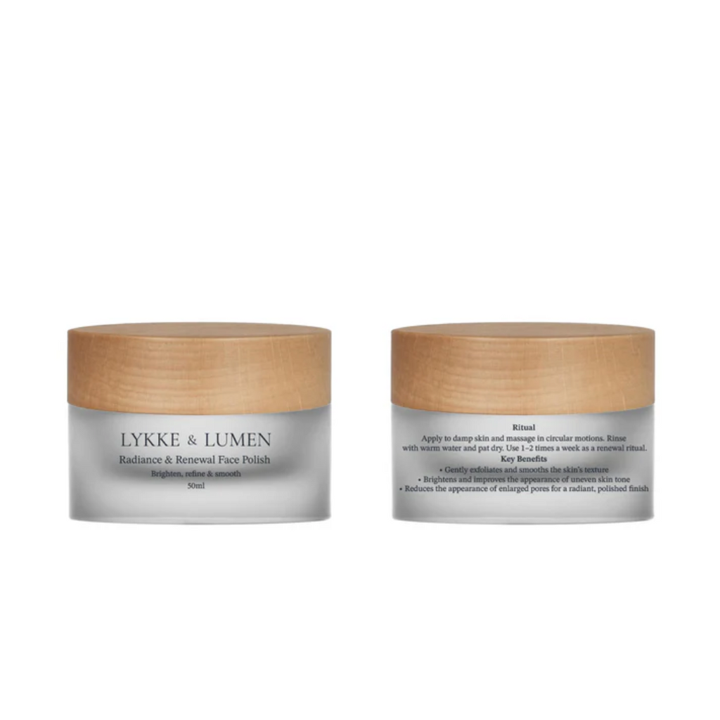 Radiance & Renewal Face Polish 50ml