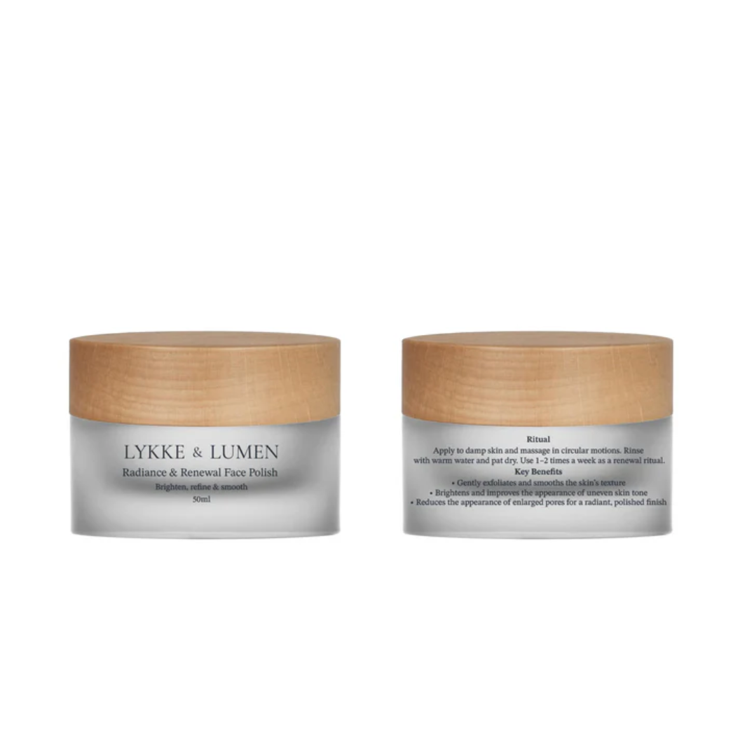 Radiance & Renewal Face Polish 50ml