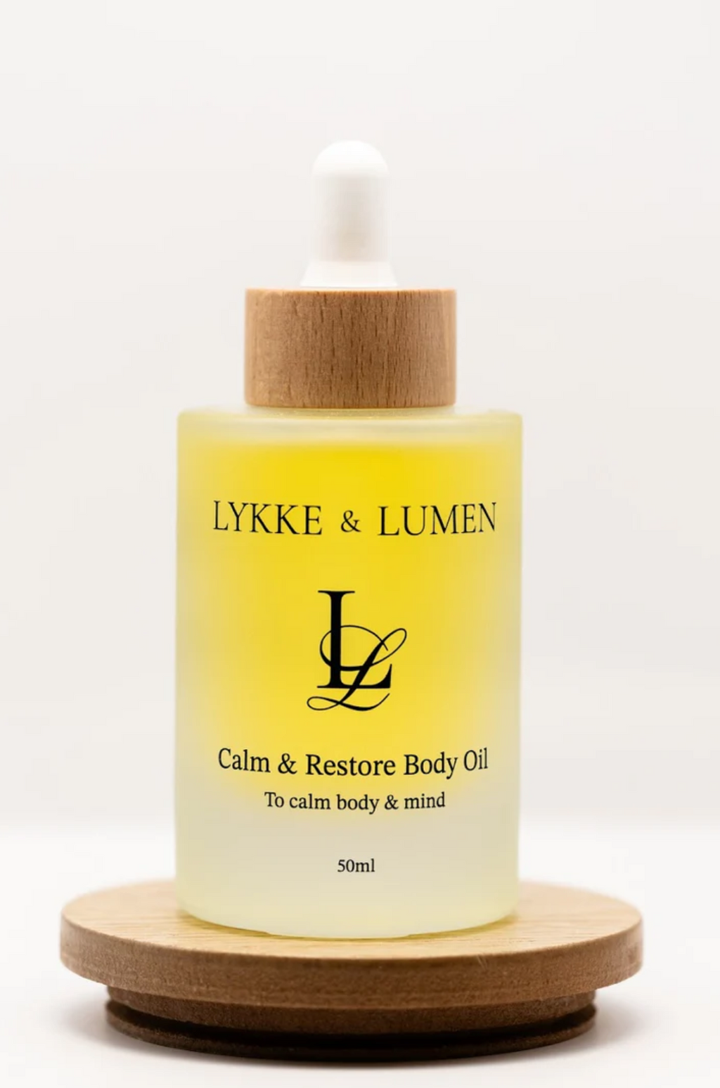 Calm & Restore Body Oil 50ml