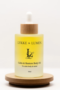 Calm & Restore Body Oil 50ml