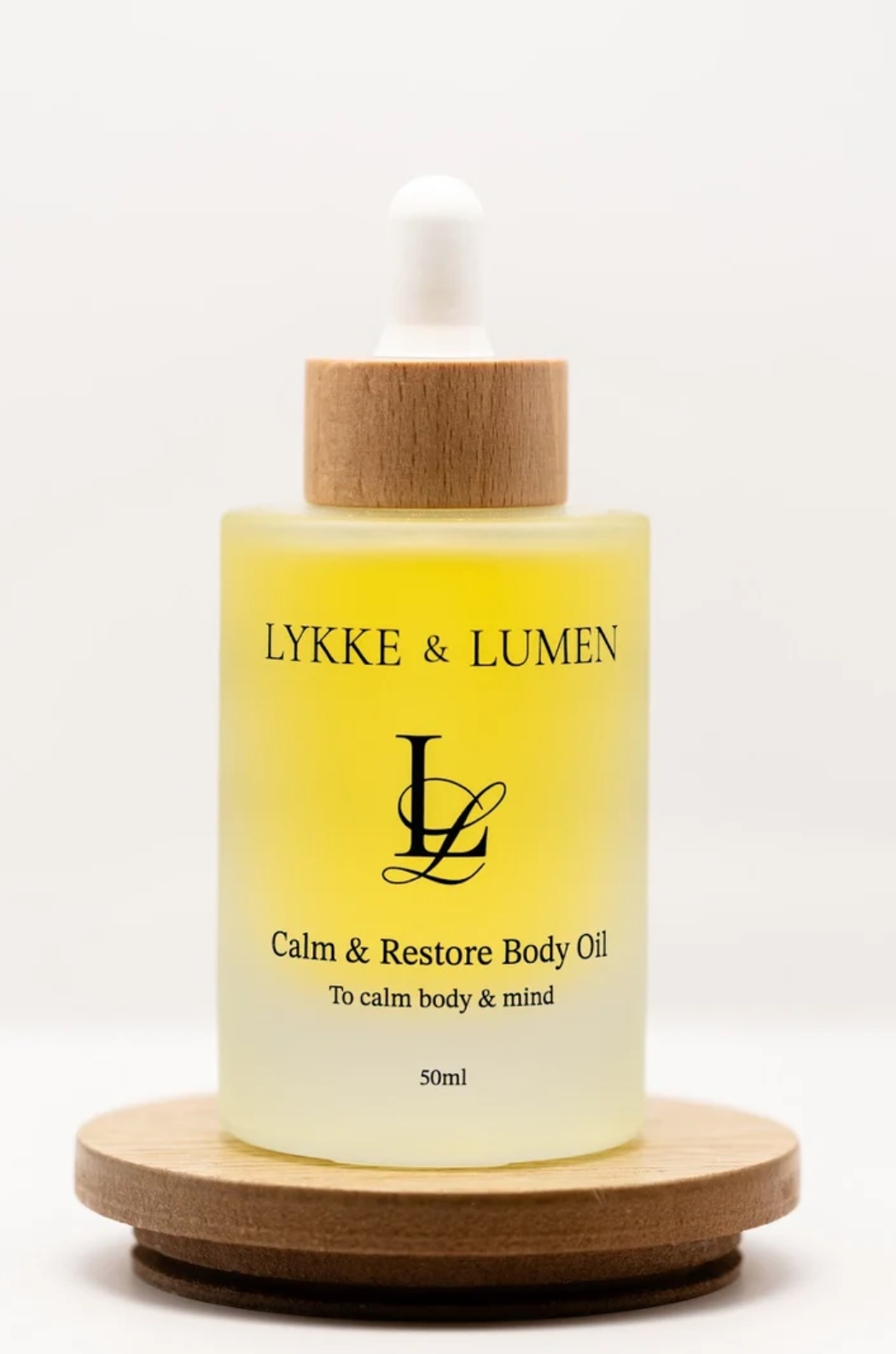 Calm & Restore Body Oil 50ml