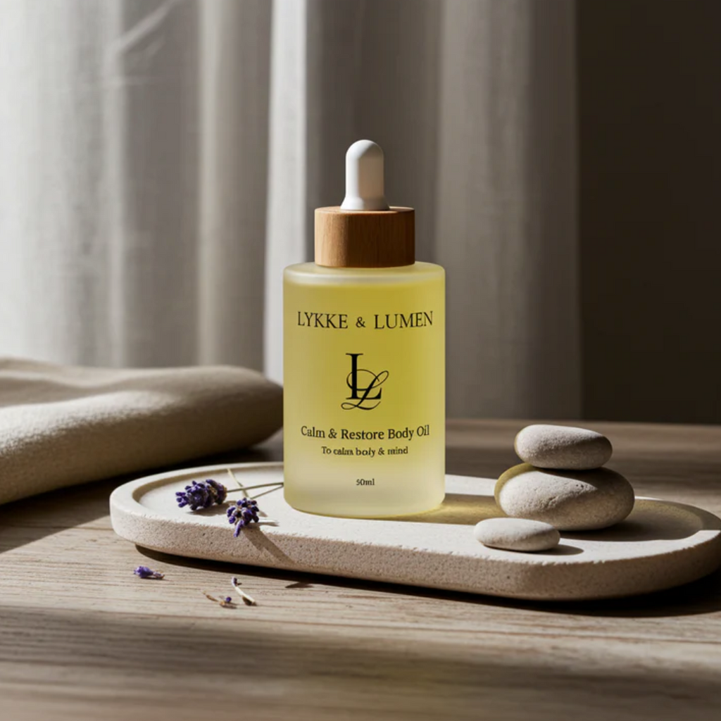 Calm & Restore Body Oil 50ml