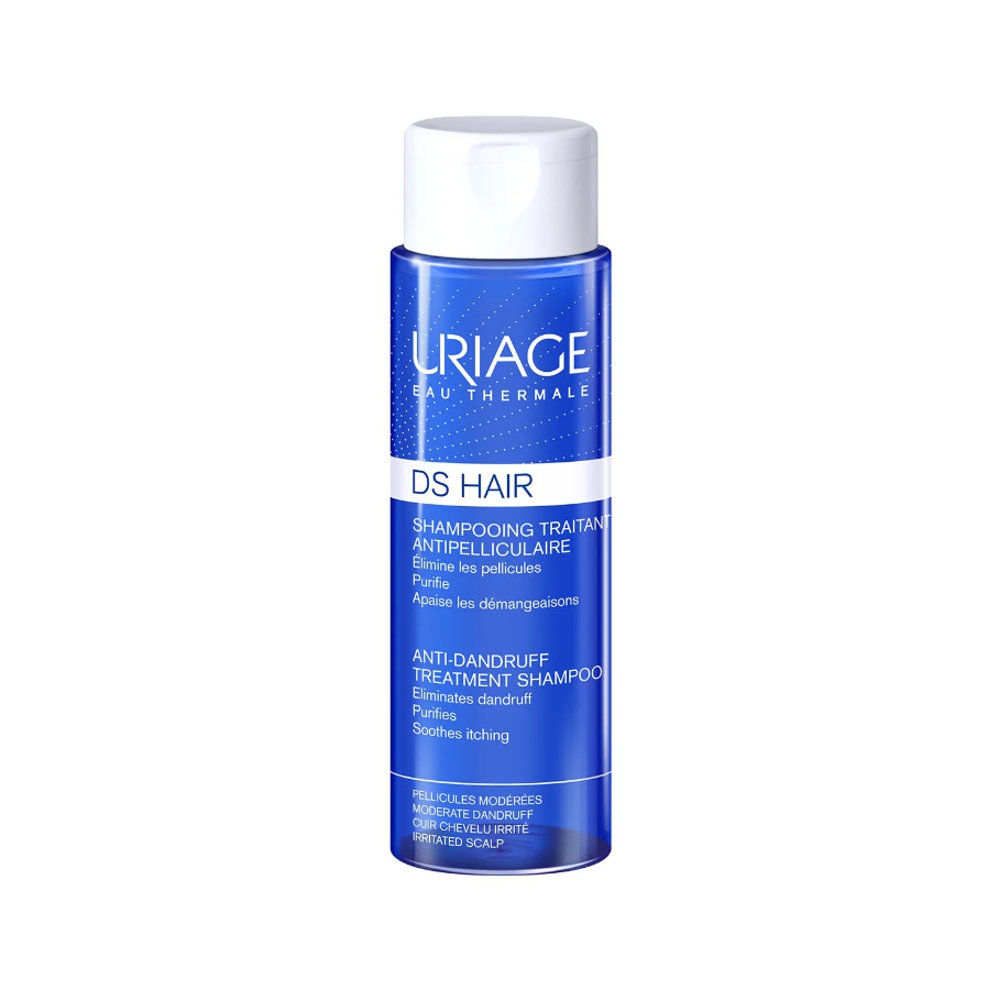 Uriage DS Hair Anti-Dandruff Treatment Shampoo 200ml