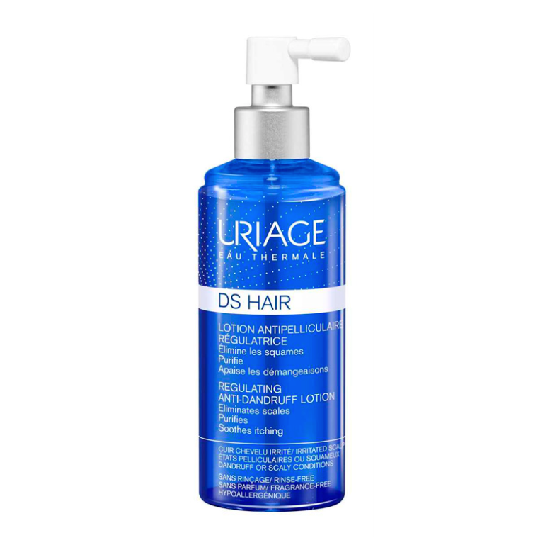 Uriage DS Hair Regulating Anti-Dandruff Lotion 100ml (New)