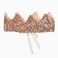 Crown - Pink Sequins
