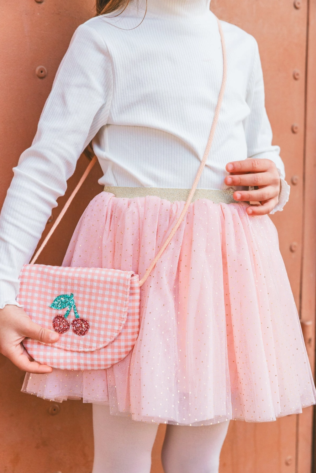 Cherry Handbag