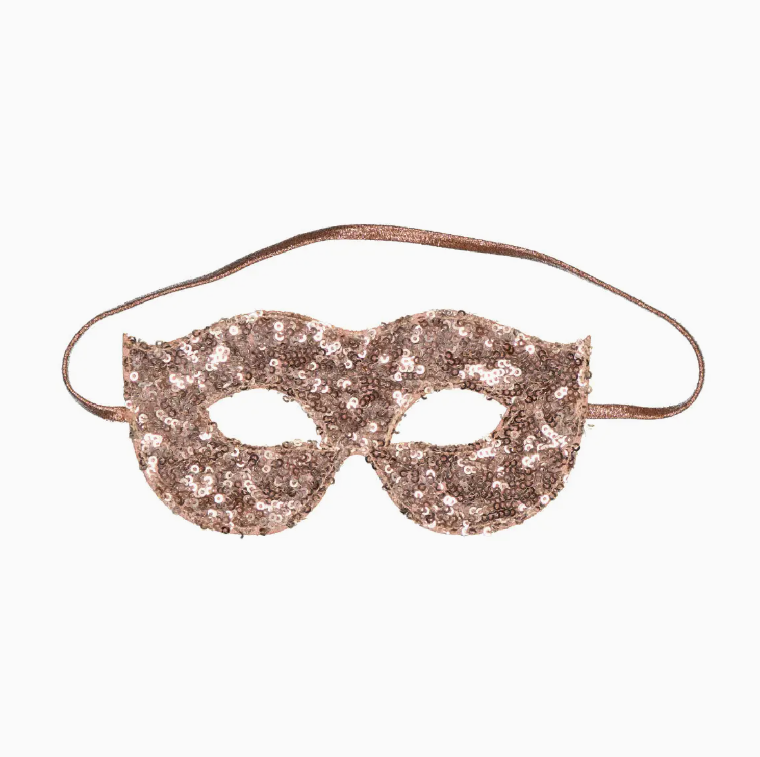 Mask - Pink Sequins