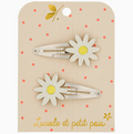 Daisy the Daisy Hair Clips (Pair)