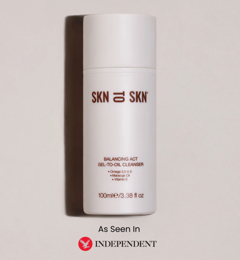 Balancing Act Gel-to-Oil Cleanser 100ml