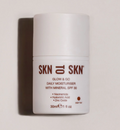 Glow and Go Daily Moisturiser with Mineral SPF30 Deep Tint 30ml