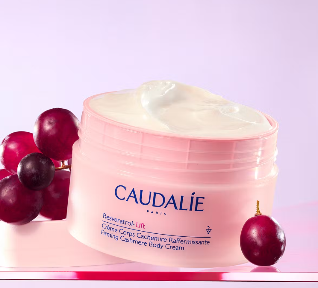 Resveratrol-Lift Firming Cashmere Body Cream with Hyaluronic Acid 200ml