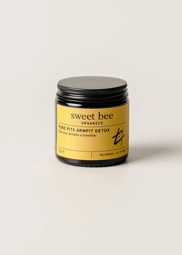 pure pits armpit detox 75g
