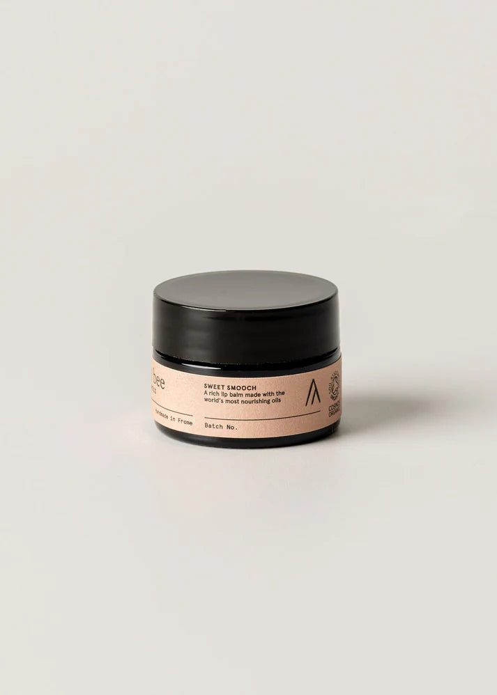 Sweet Smooch Wildflower Infused Lip Balm 14g