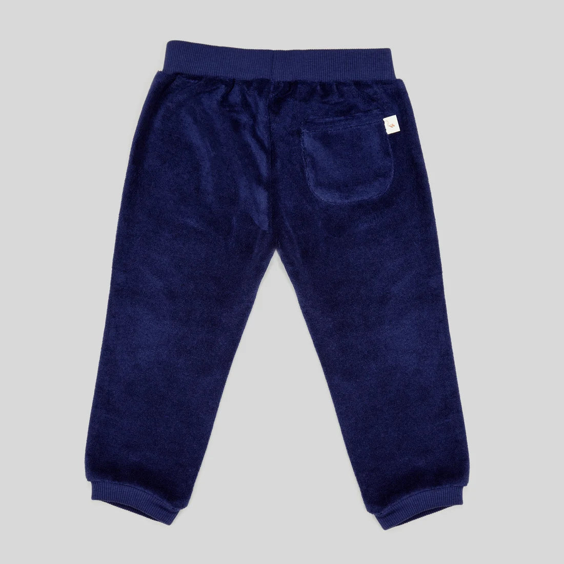 Tots in Towels Joggers Navy 1-2yrs