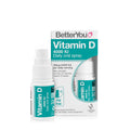 Vitamin D 4000IU Oral Spray 15ml