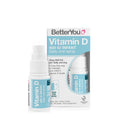 Infant Vitamin D 400 IU Oral Spray 15ml