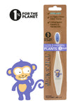Toothbrush Monkey