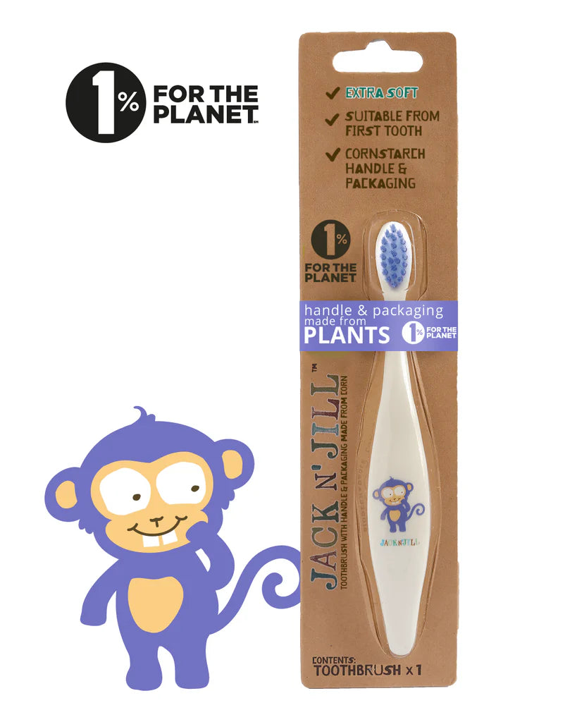 Toothbrush Monkey