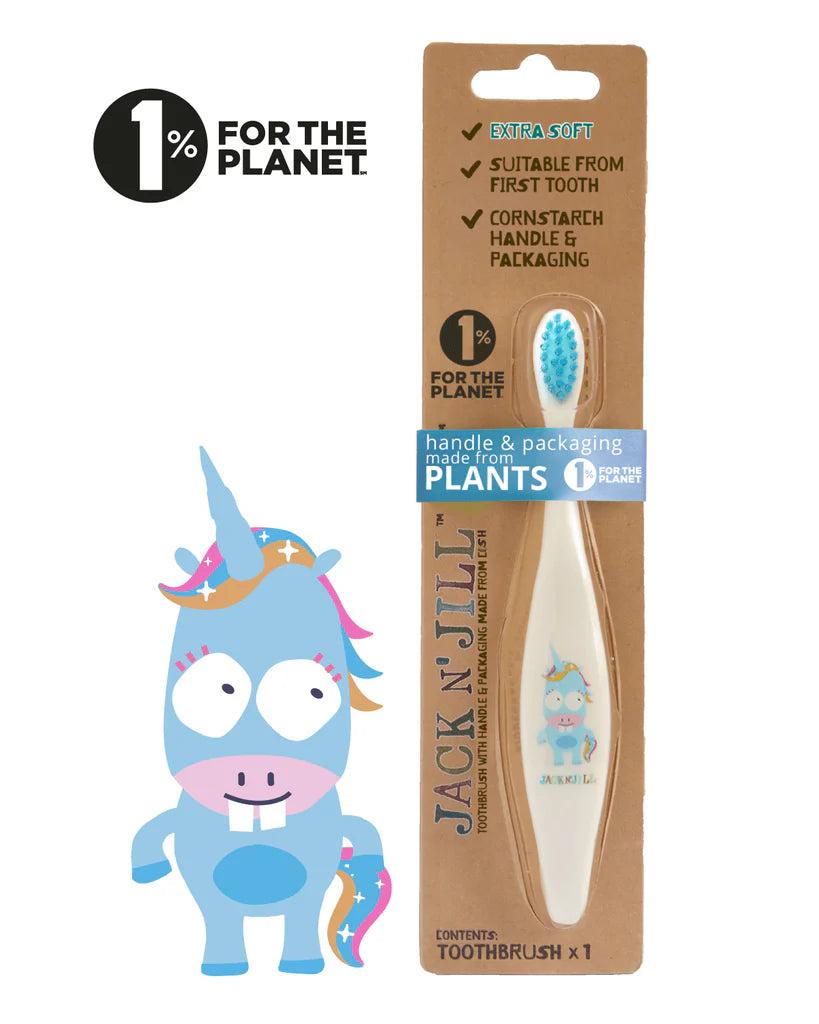 Toothbrush Unicorn